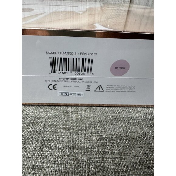 Trophy Skin MicrodermMD Trophy Skin Microdermabrasion Machine - Picture 5 of 5